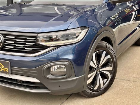VolksWagen T-Cross Highline 1.4 TSI Flex 16V 5p Aut