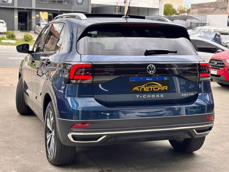 VolksWagen T-Cross Highline 1.4 TSI Flex 16V 5p Aut