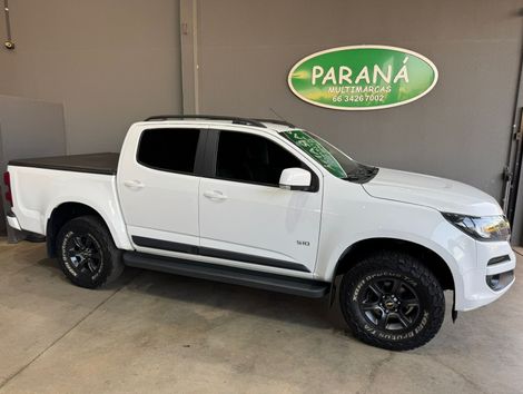 Chevrolet S10 Pick-Up LT 2.5 Flex 4x2 CD Aut.