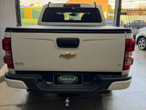 Chevrolet S10 Pick-Up LT 2.5 Flex 4x2 CD Aut.