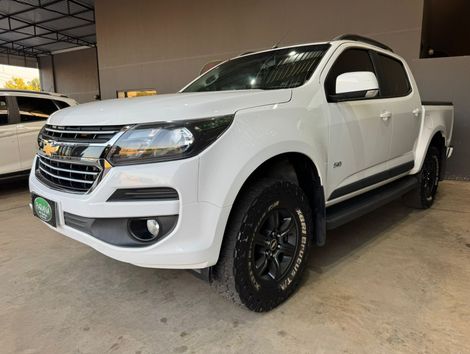 Chevrolet S10 Pick-Up LT 2.5 Flex 4x2 CD Aut.