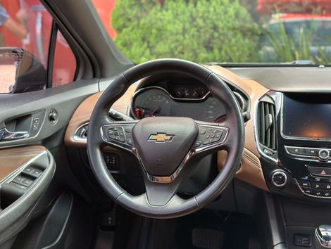 Chevrolet CRUZE Premier 1.4 16V TB Flex Aut.