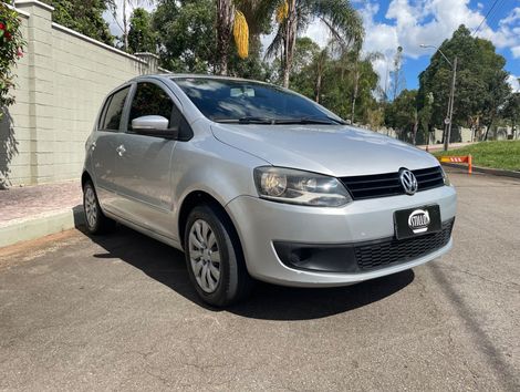 VolksWagen Fox 1.0 Mi Total Flex 8V 5p