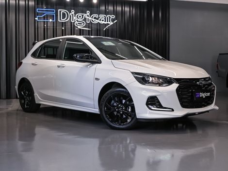 Chevrolet ONIX HATCH RS 1.0 TB 12V Flex 5p Aut.