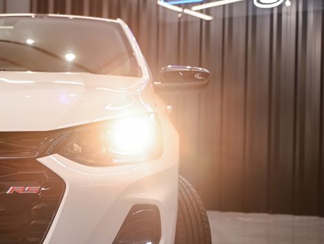 Chevrolet ONIX HATCH RS 1.0 TB 12V Flex 5p Aut.