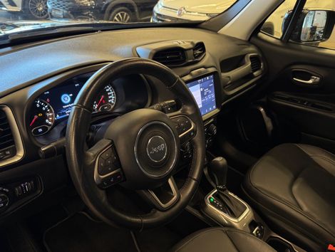 Jeep Renegade Limited 1.8 4x2 Flex 16V Aut.