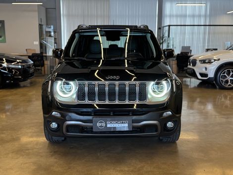 Jeep Renegade Limited 1.8 4x2 Flex 16V Aut.