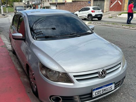 VolksWagen Gol (novo) 1.0 Mi Total Flex 8V 4p