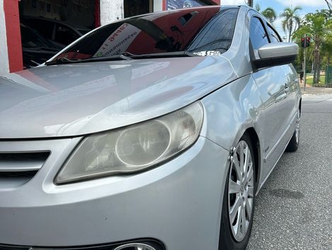 VolksWagen Gol (novo) 1.0 Mi Total Flex 8V 4p