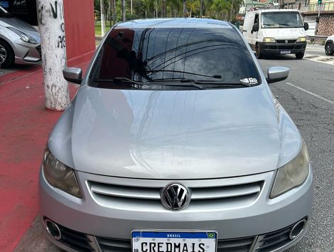 VolksWagen Gol (novo) 1.0 Mi Total Flex 8V 4p