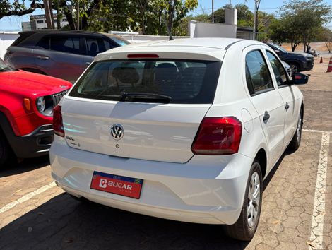 VolksWagen Gol 1.0 Flex 12V 5p