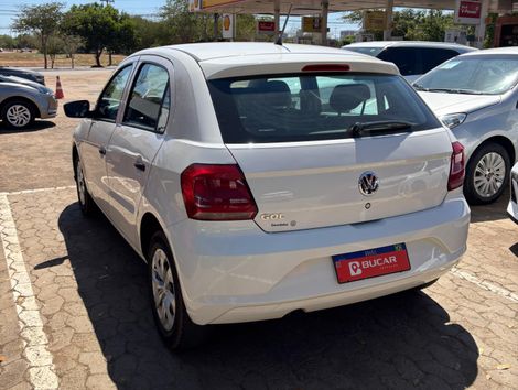 VolksWagen Gol 1.0 Flex 12V 5p