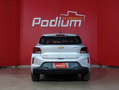 Chevrolet ONIX HATCH LTZ 1.0 12V TB Flex 5p Mec.