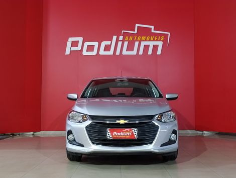 Chevrolet ONIX HATCH LTZ 1.0 12V TB Flex 5p Mec.