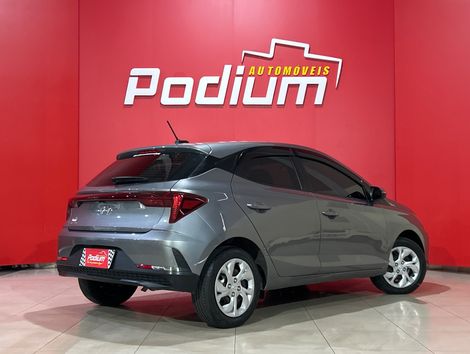 Hyundai HB20 Comfort Plus 1.0 Flex 12V Mec.