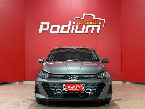 Hyundai HB20 Comfort Plus 1.0 Flex 12V Mec.