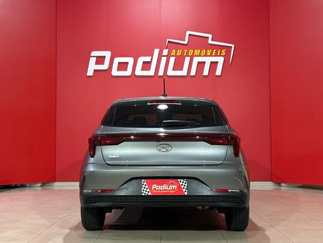 Hyundai HB20 Comfort Plus 1.0 Flex 12V Mec.