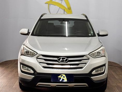 Hyundai Santa Fe/GLS 3.3 V6 4X4 Tiptronic