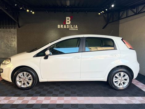 Fiat Punto ATTRACTIVE 1.4 Fire Flex 8V 5p