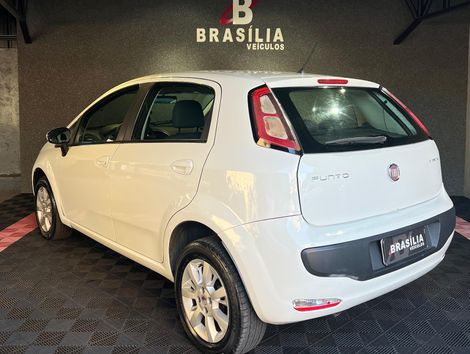 Fiat Punto ATTRACTIVE 1.4 Fire Flex 8V 5p