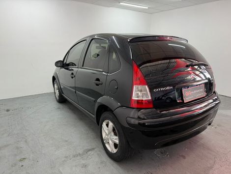 Citroën C3 GLX 1.4/ GLX Sonora 1.4 Flex 8V 5p