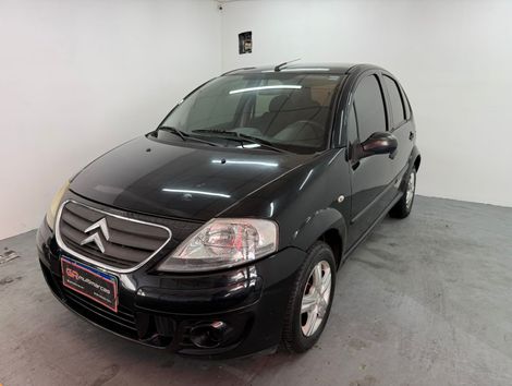 Citroën C3 GLX 1.4/ GLX Sonora 1.4 Flex 8V 5p