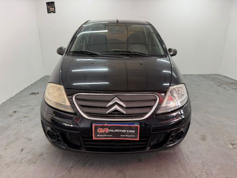Citroën C3 GLX 1.4/ GLX Sonora 1.4 Flex 8V 5p