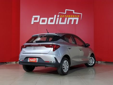 Hyundai HB20 Sense Plus1.0 Flex 12V Mec.