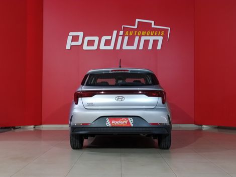Hyundai HB20 Sense Plus1.0 Flex 12V Mec.