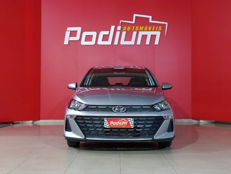 Hyundai HB20 Sense Plus1.0 Flex 12V Mec.