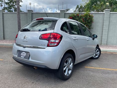 Citroën C3 Tendance 1.5 Flex 8V 5p Mec.