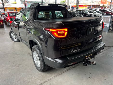 Fiat Toro Endurance 1.3 T270 4x2 Flex Aut.
