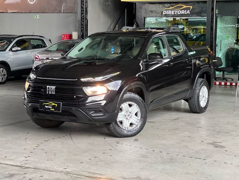 Fiat Toro Endurance 1.3 T270 4x2 Flex Aut.