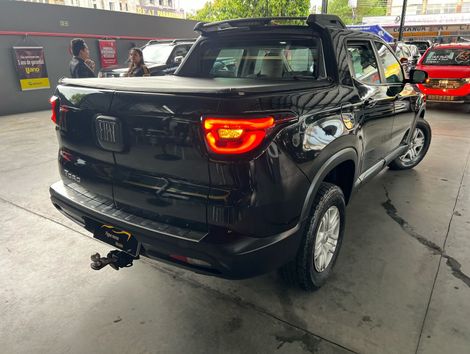 Fiat Toro Endurance 1.3 T270 4x2 Flex Aut.