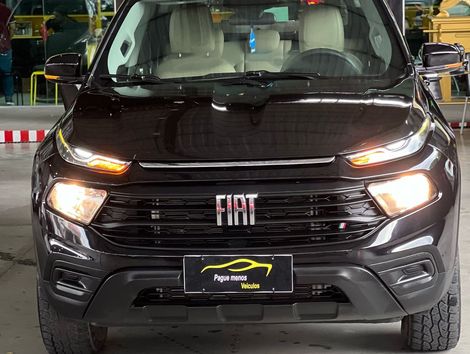 Fiat Toro Endurance 1.3 T270 4x2 Flex Aut.