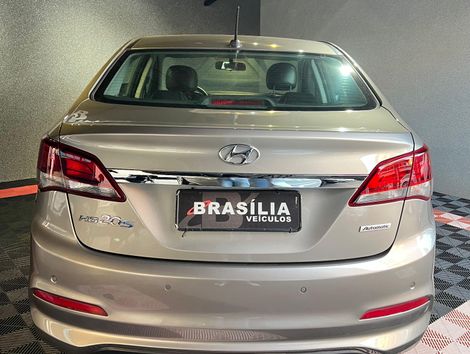 Hyundai HB20S C.Style/C.Plus1.6 Flex 16V Aut. 4p