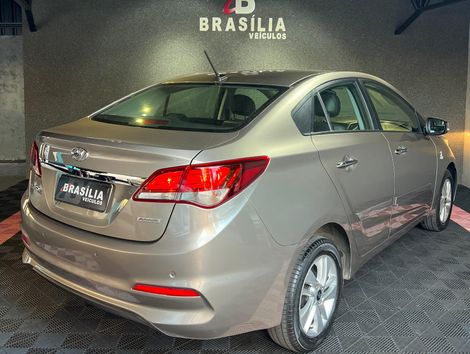 Hyundai HB20S C.Style/C.Plus1.6 Flex 16V Aut. 4p