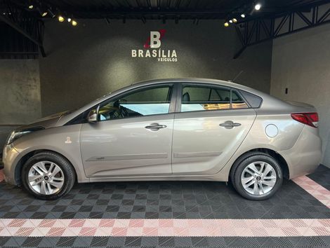 Hyundai HB20S C.Style/C.Plus1.6 Flex 16V Aut. 4p