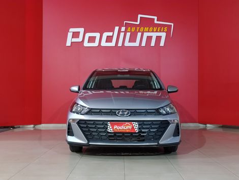 Hyundai HB20 Sense 1.0 Flex 12V Mec.