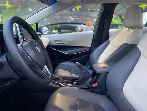 Toyota Corolla Altis Prem. Hybrid 1.8 Flex Aut