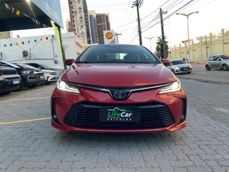Toyota Corolla Altis Prem. Hybrid 1.8 Flex Aut