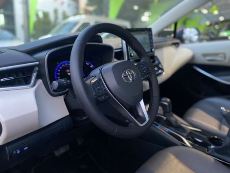 Toyota Corolla Altis Prem. Hybrid 1.8 Flex Aut