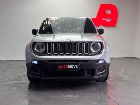 Jeep Renegade Sport 1.8 4x2 Flex 16V Aut.