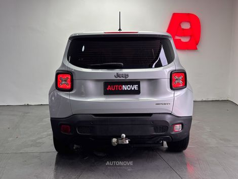Jeep Renegade Sport 1.8 4x2 Flex 16V Aut.