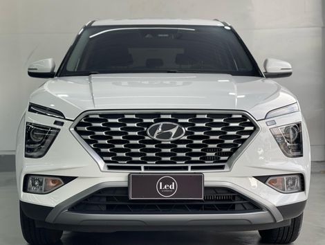 Hyundai Creta Limited 1.0 TB 12V Flex Aut.