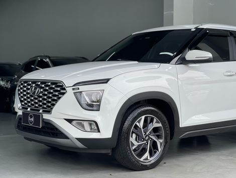 Hyundai Creta Limited 1.0 TB 12V Flex Aut.