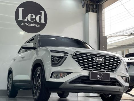 Hyundai Creta Limited 1.0 TB 12V Flex Aut.
