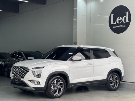 Hyundai Creta Limited 1.0 TB 12V Flex Aut.