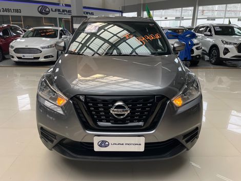Nissan KICKS Active S 1.6 16V Flex Aut.