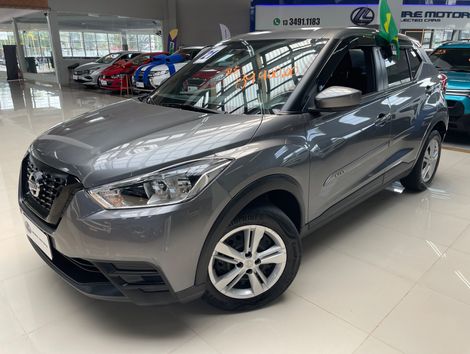Nissan KICKS Active S 1.6 16V Flex Aut.